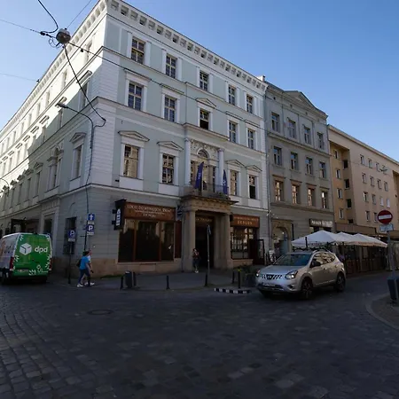 Scisle Centrum, Duze Mieszkanie. Breslau Exterior foto