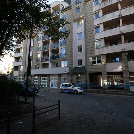 Scisle Centrum, Duze Mieszkanie. Breslau Exterior foto