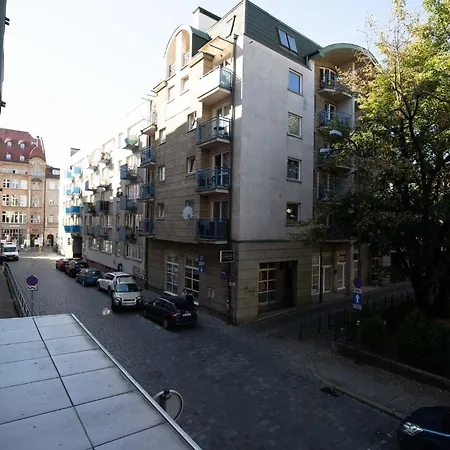 Scisle Centrum, Duze Mieszkanie. Breslau Exterior foto