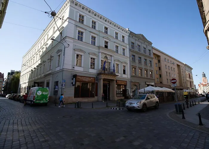 Scisle Centrum, Duze Mieszkanie.