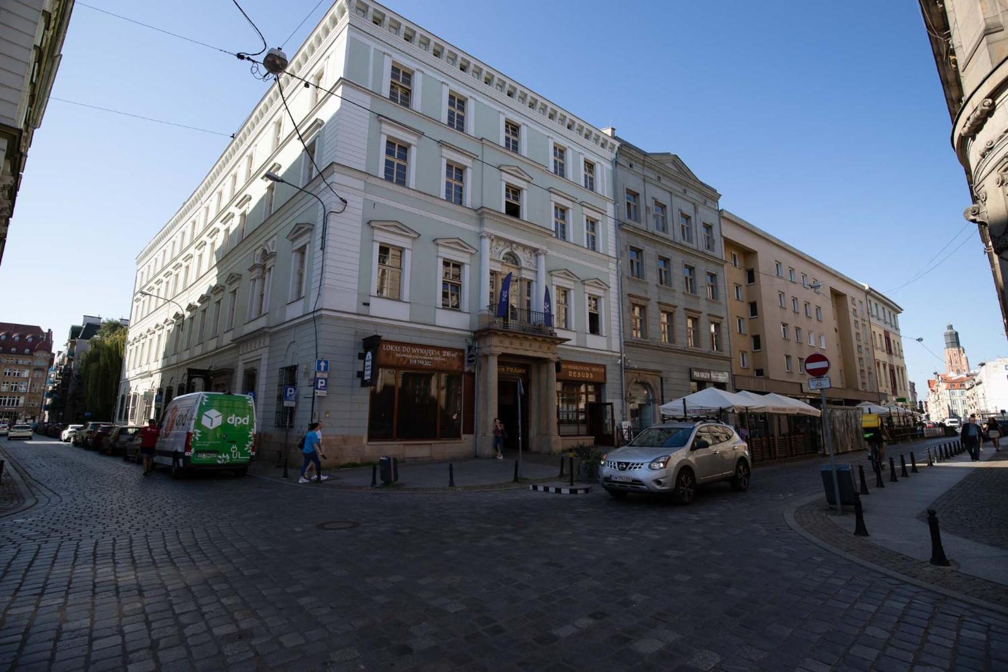 Scisle Centrum, Duze Mieszkanie. Apartment