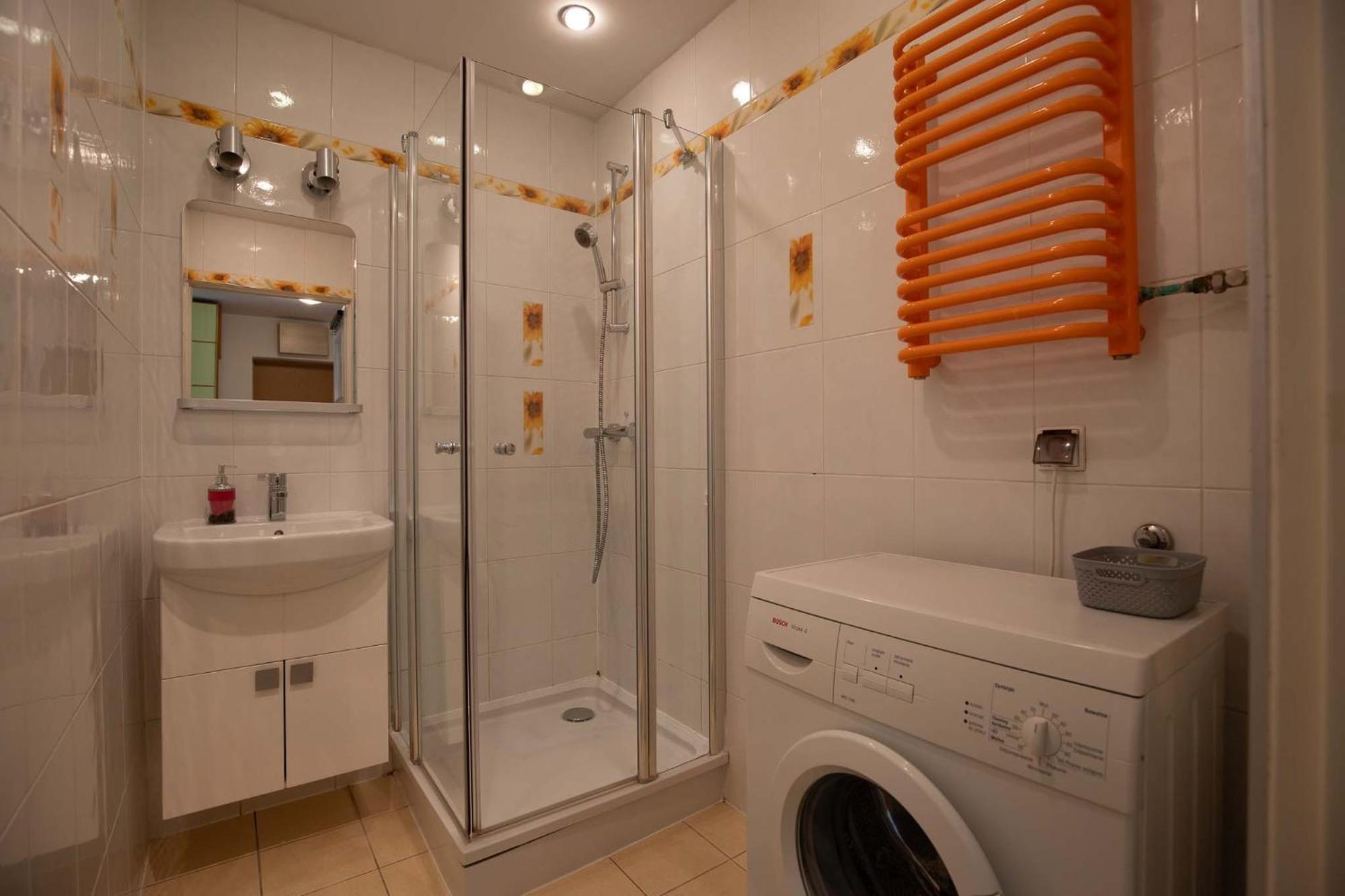 Apartment Scisle Centrum, Duze Mieszkanie. *