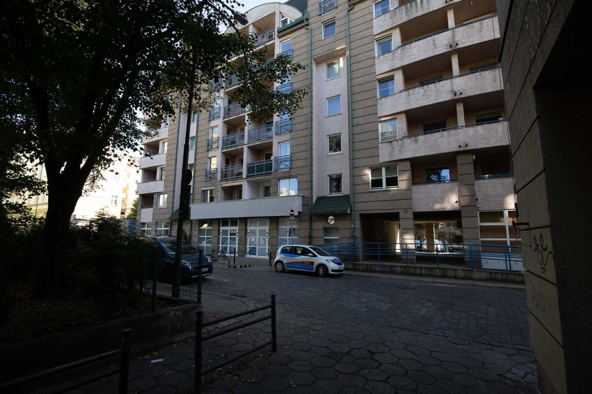 Apartment Scisle Centrum, Duze Mieszkanie. Breslau