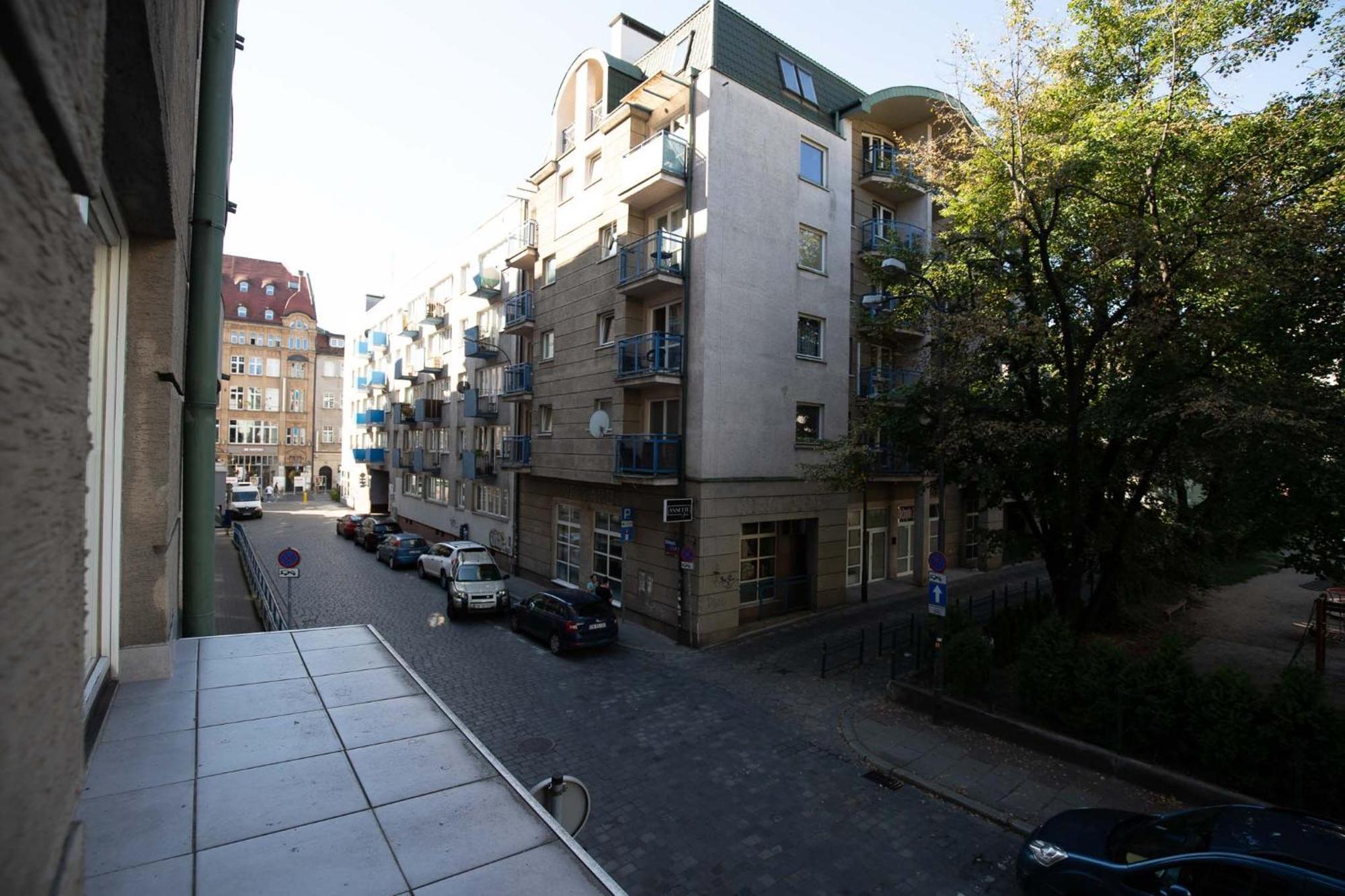 Scisle Centrum, Duze Mieszkanie. Breslau